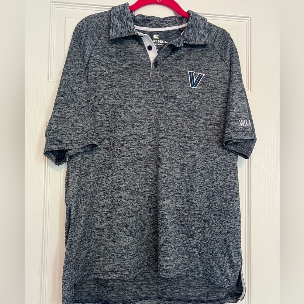 Mens Villanova Polo